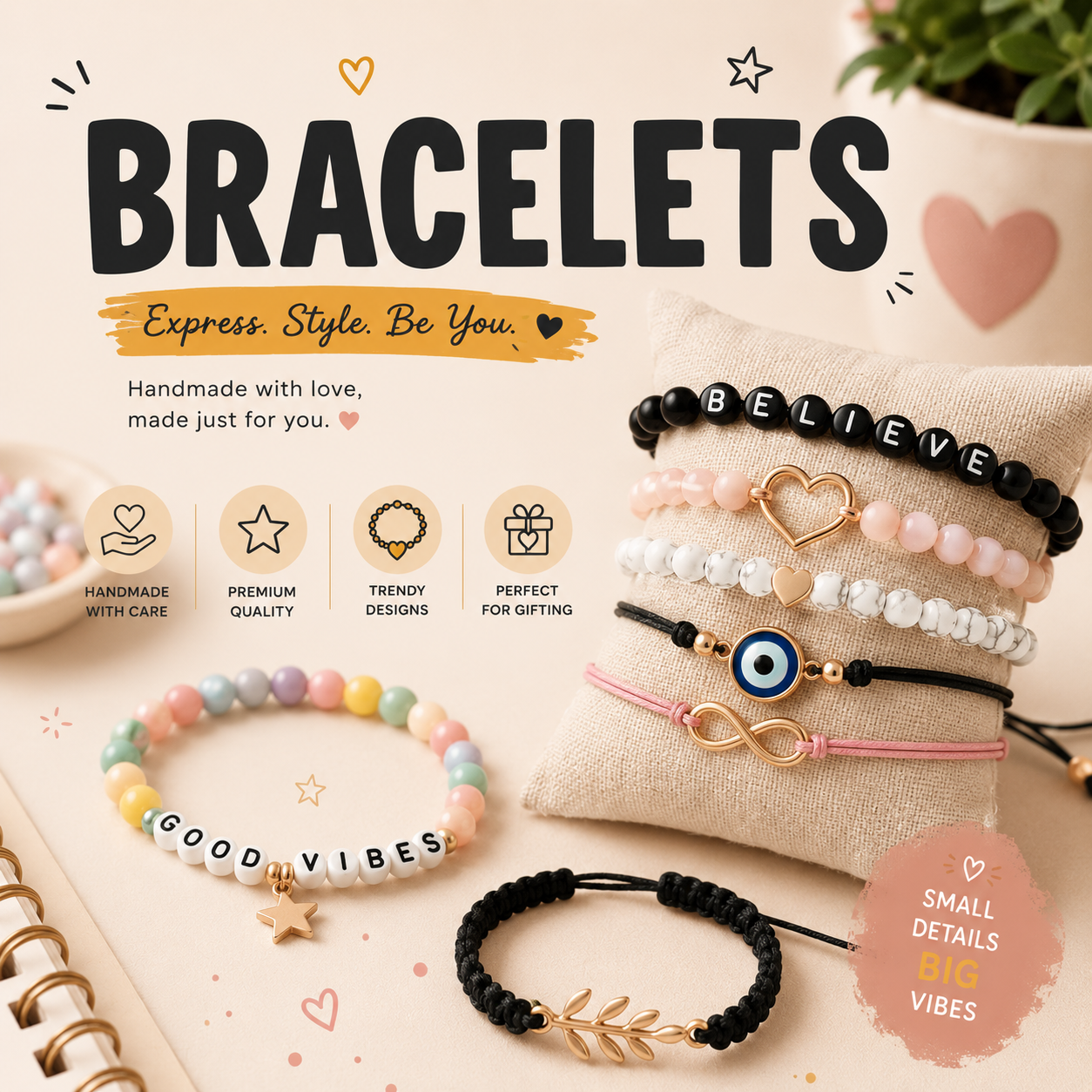 Bracelets