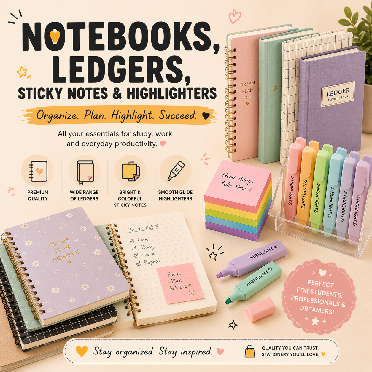 Notebooks